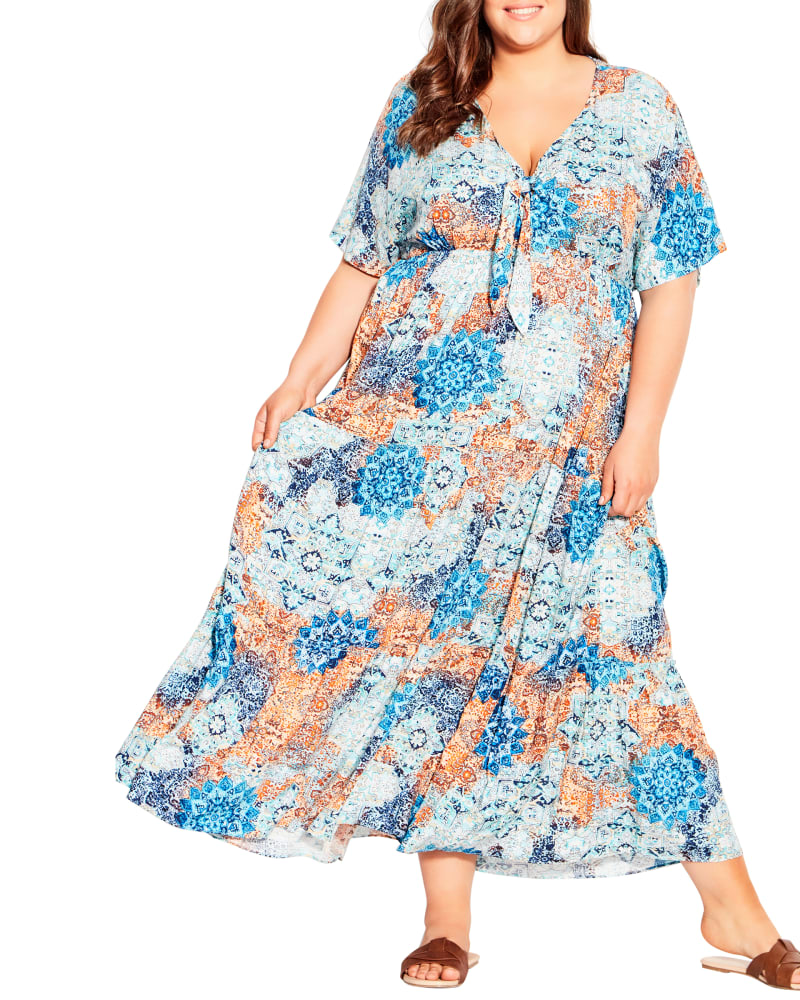 Plus size model wearing  by Avenue | Dia&Co | dia_product_style_image_id:191248